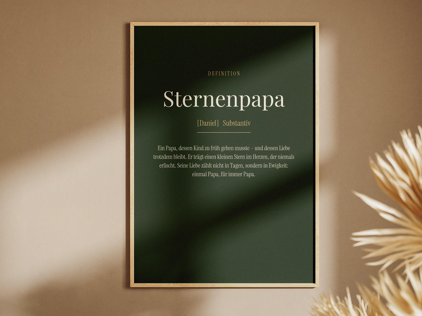 Sternenpapa (Definition) Ansicht 2