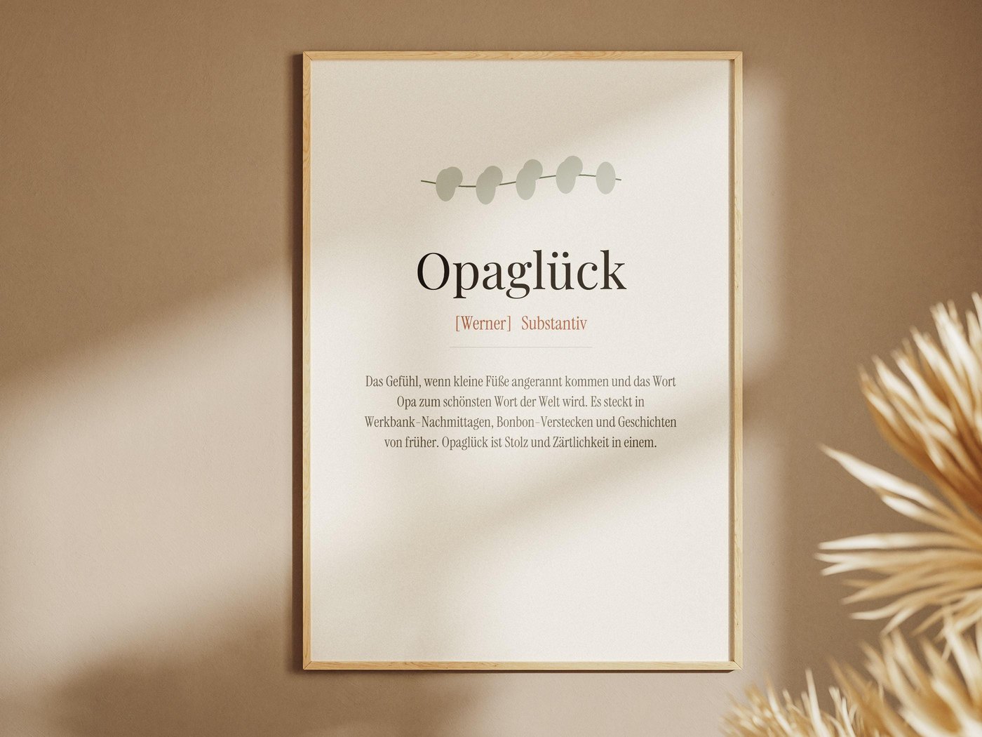 Opaglück (Definition) Ansicht 2