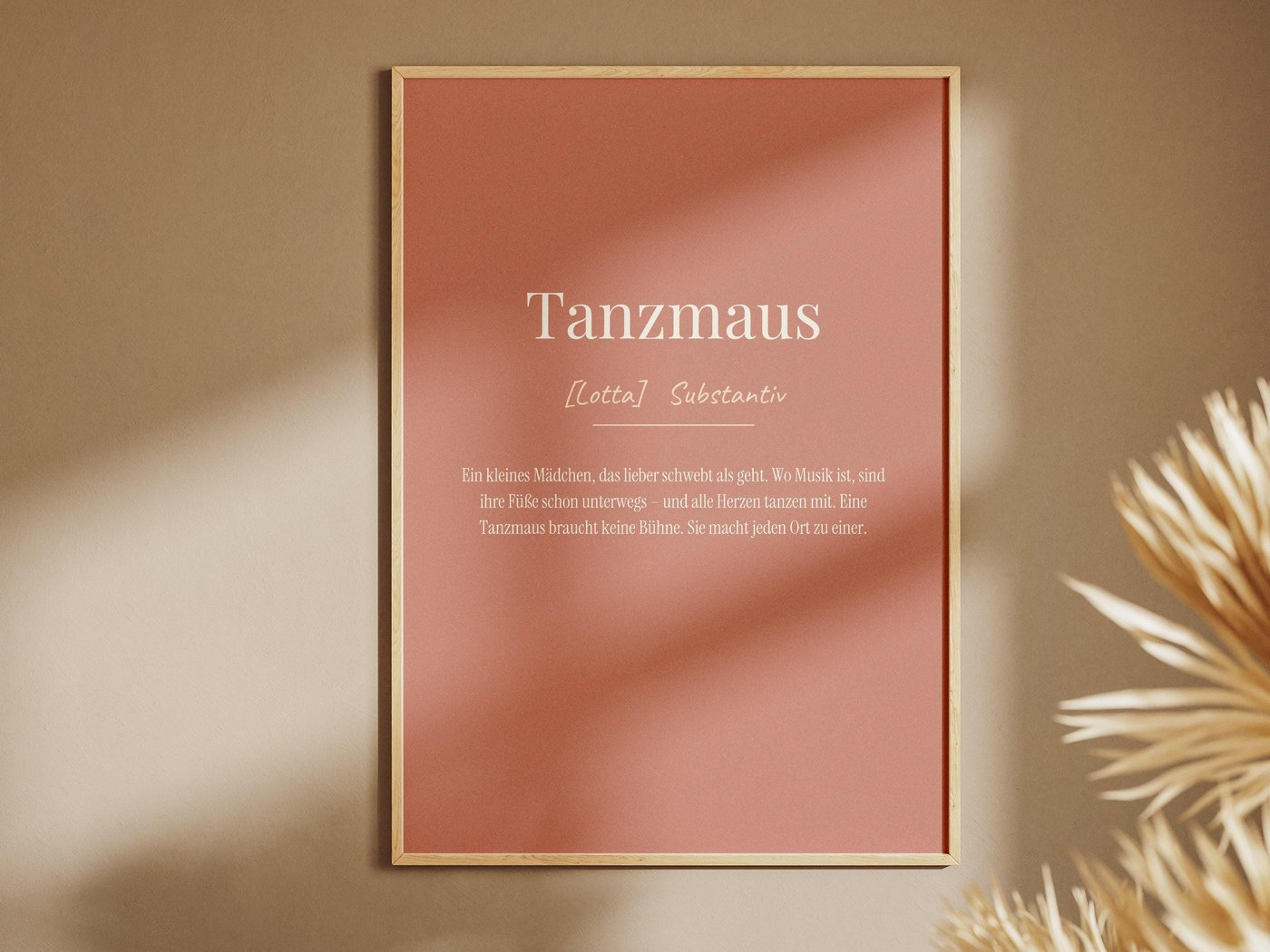 Tanzmaus (Definition) Ansicht 2