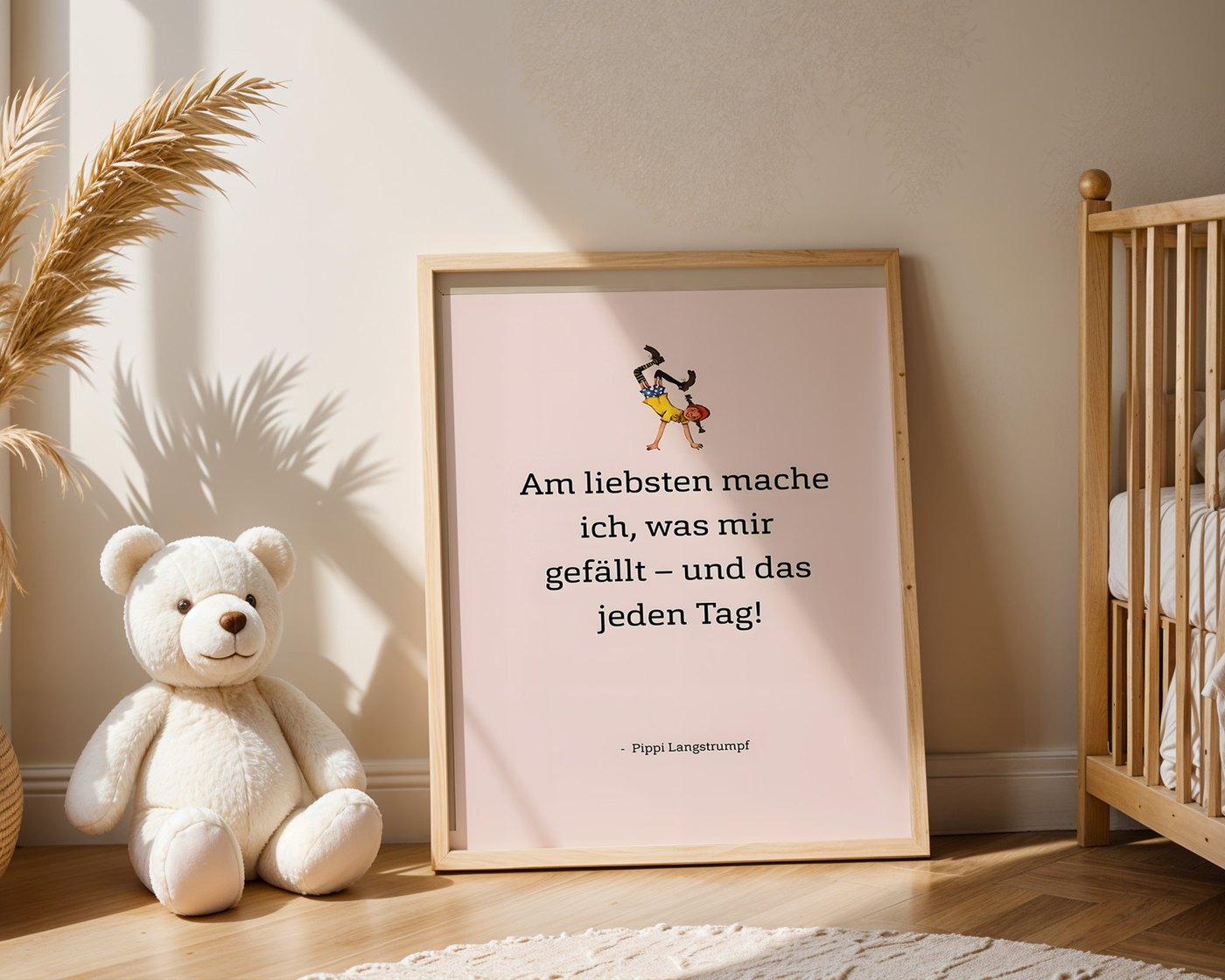 Pippi Langstrumpf (inspiriert) Ansicht 4