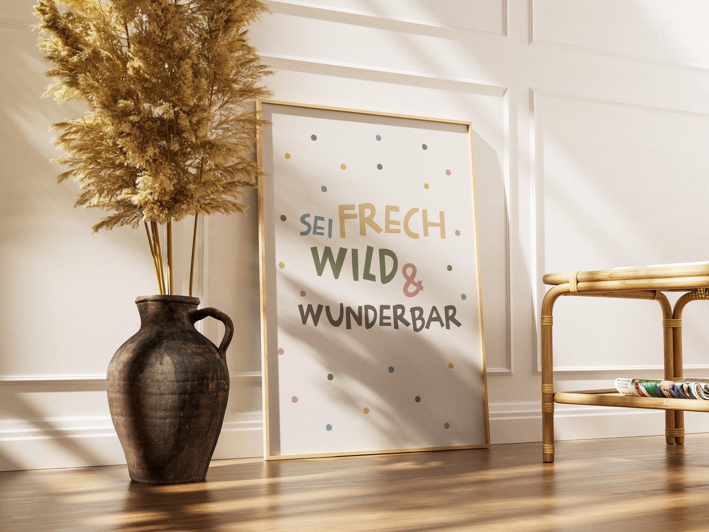 Sei frech wild und wunderbar Ansicht 3