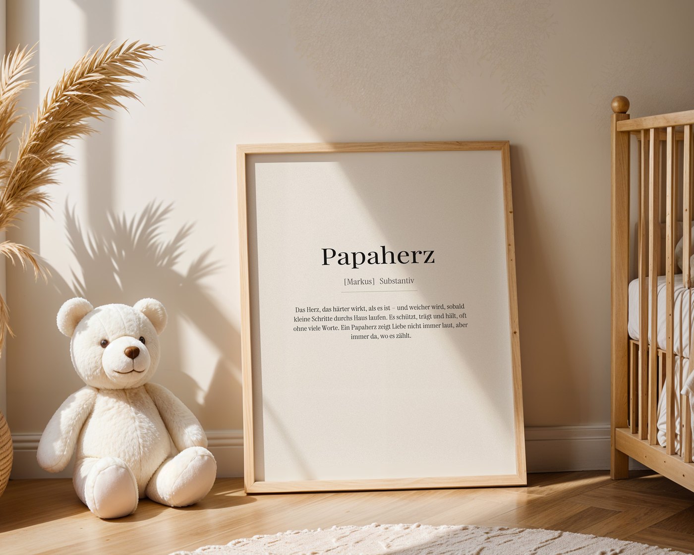 Papaherz Ansicht 3