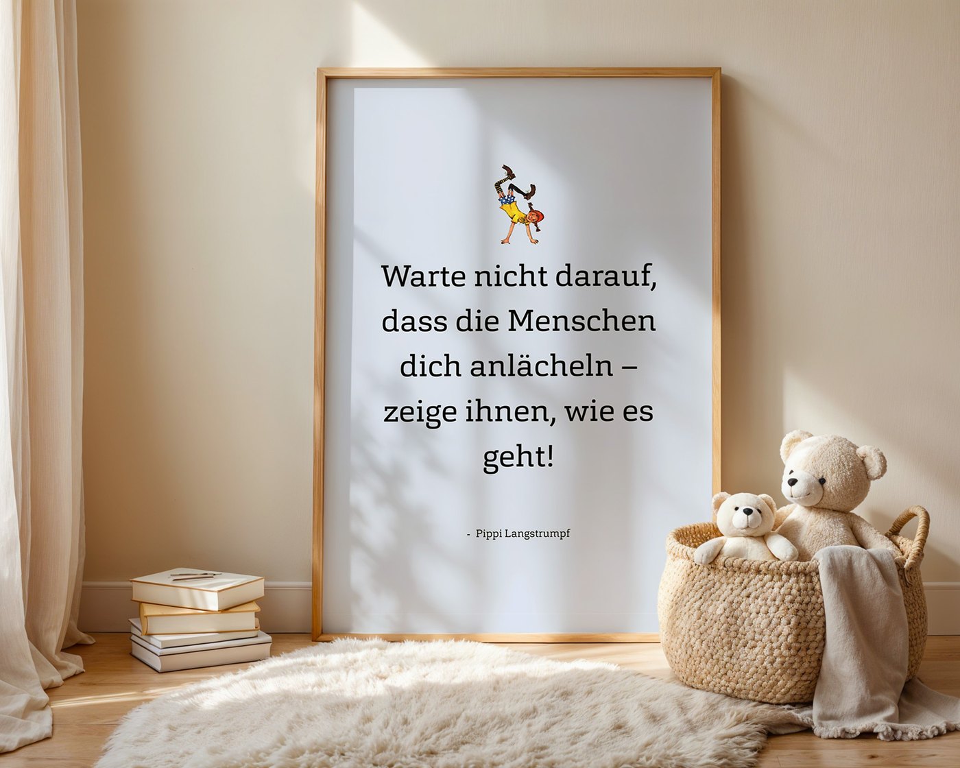 Pippi – Warte nicht darauf Ansicht 2