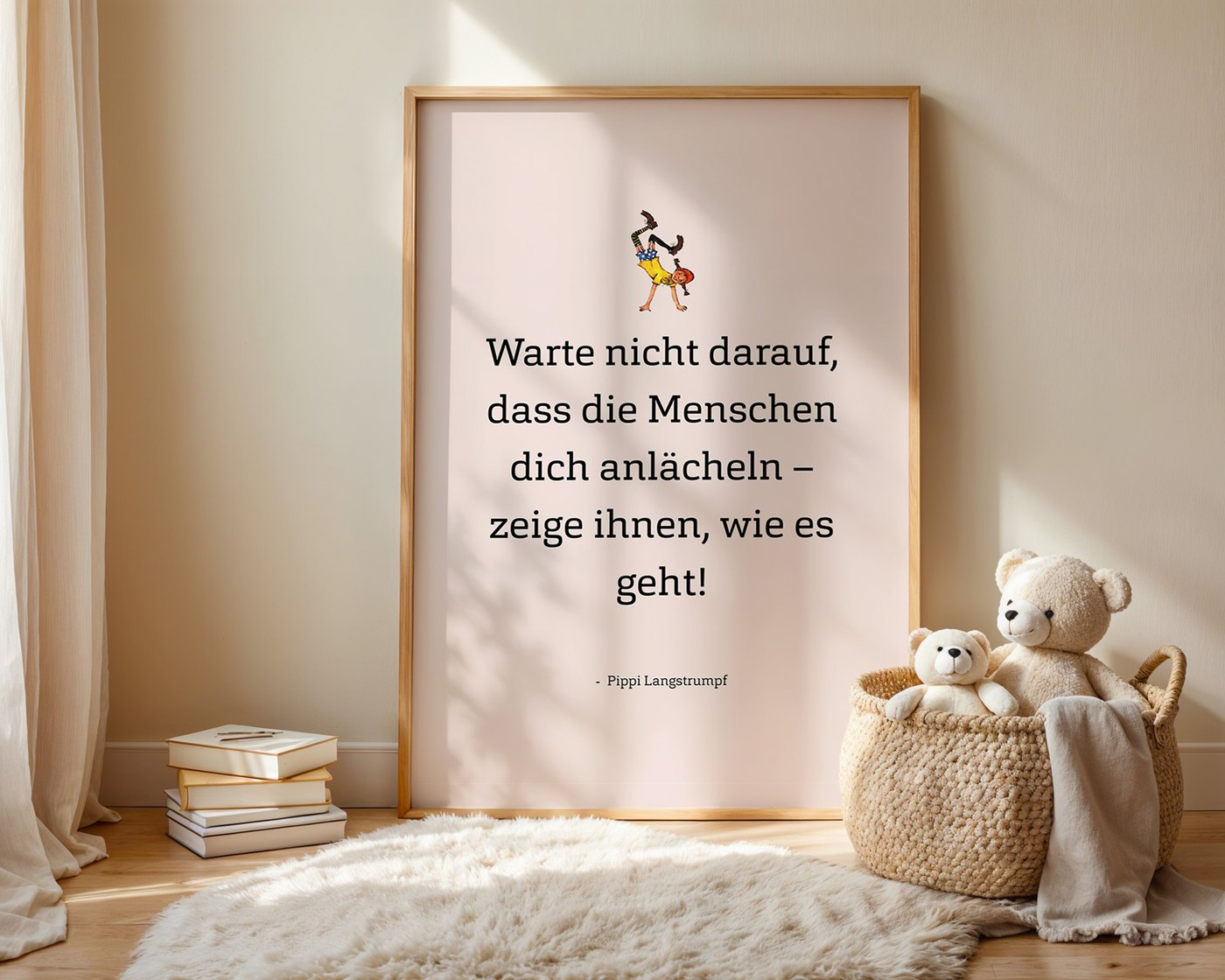 Pippi – Warte nicht darauf Ansicht 3