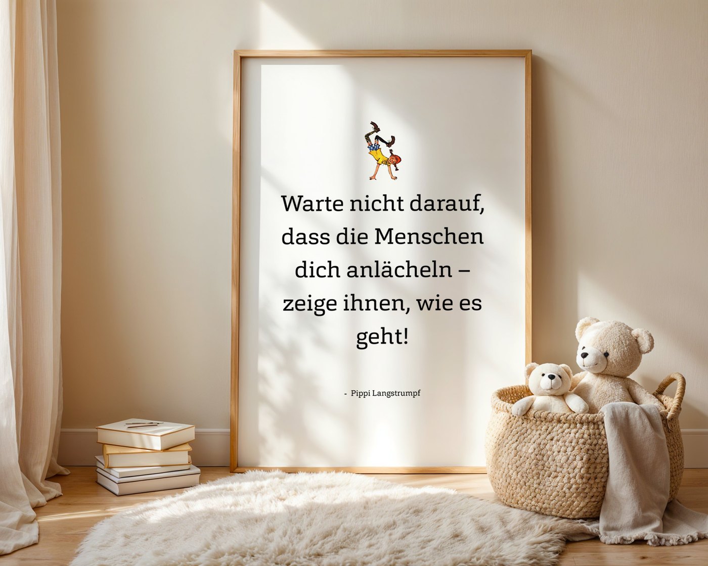 Pippi – Warte nicht darauf Ansicht 4