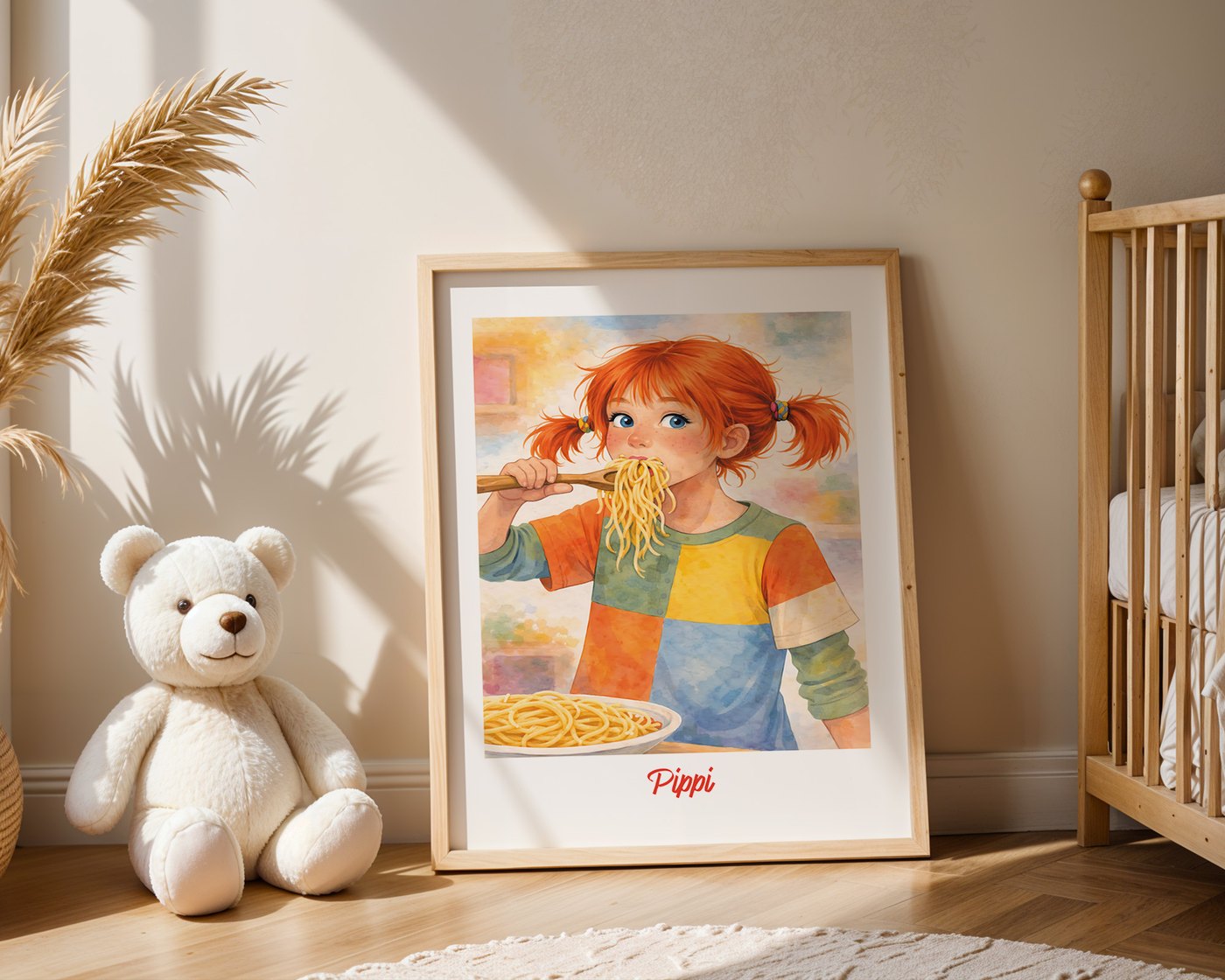 Pippi – Spaghetti Ansicht 4