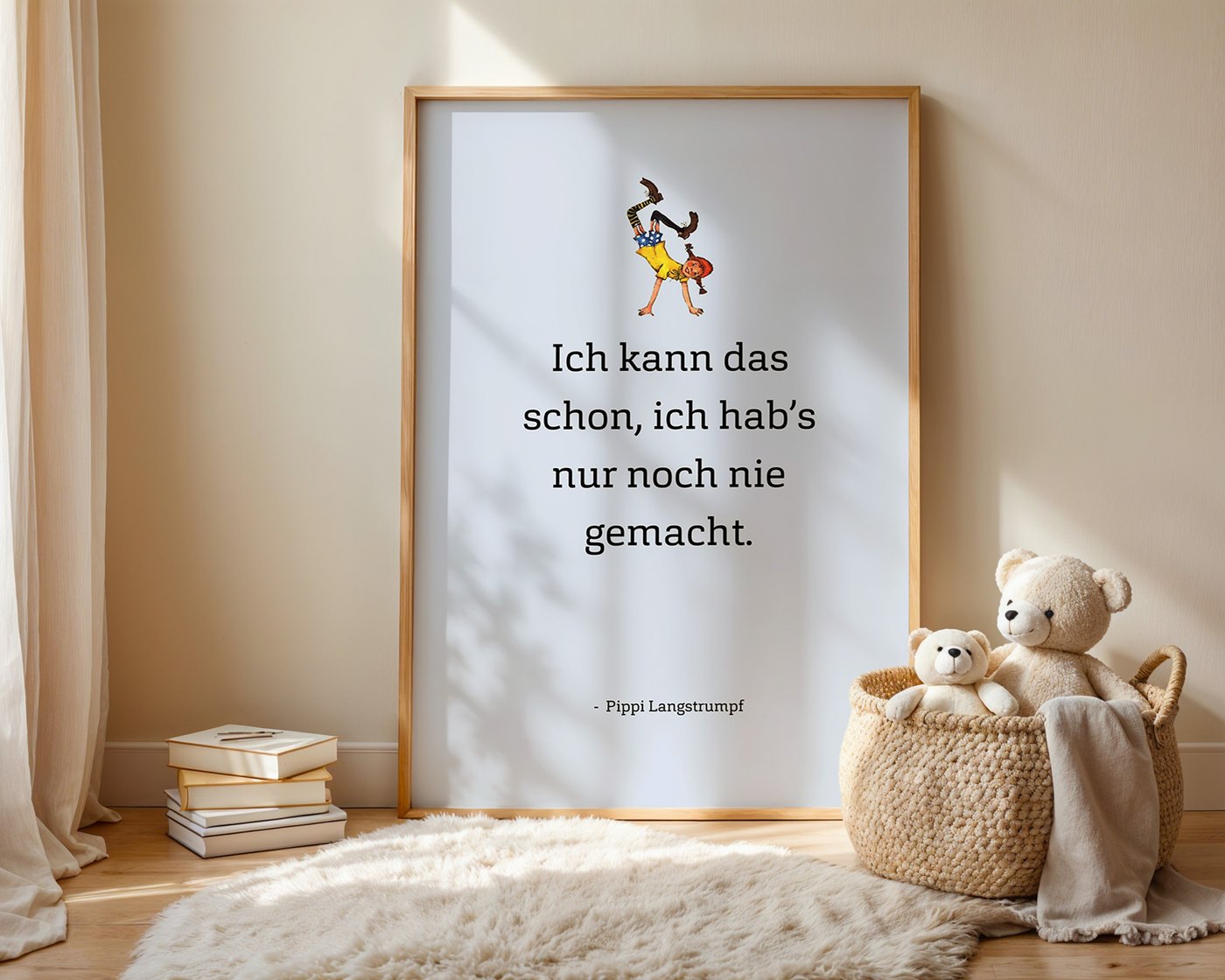 Pippi – Ich kann das schon Ansicht 2