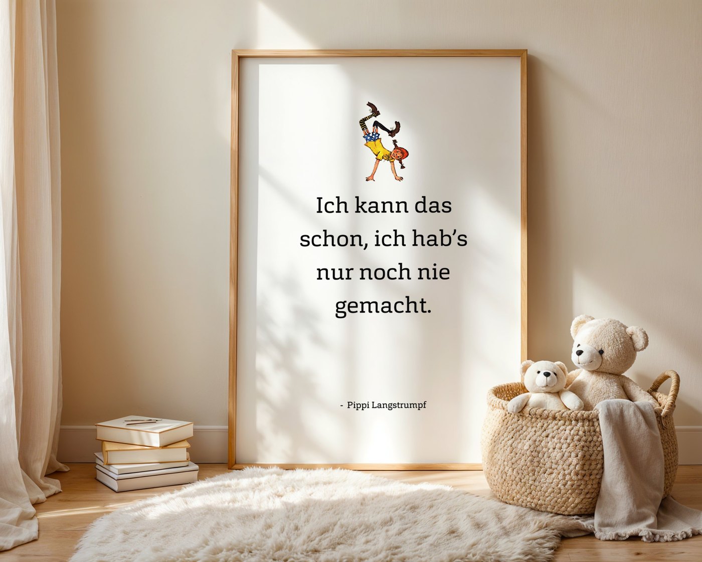 Pippi – Ich kann das schon Ansicht 3