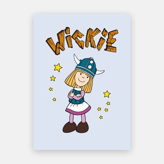 Wickie - Vicky the Viking - Wickie und die starken Männer – Motiv