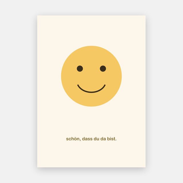 Smiley – Motiv
