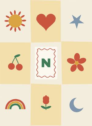 Matching poster 3